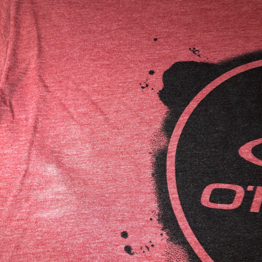 Men’s O’Neill Big Logo Graphic SS Shirt Size Large - Picture 3 of 5